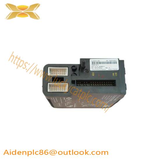 EMERSON KC4011X1-BA1 12P6709X032  Digital Input Module