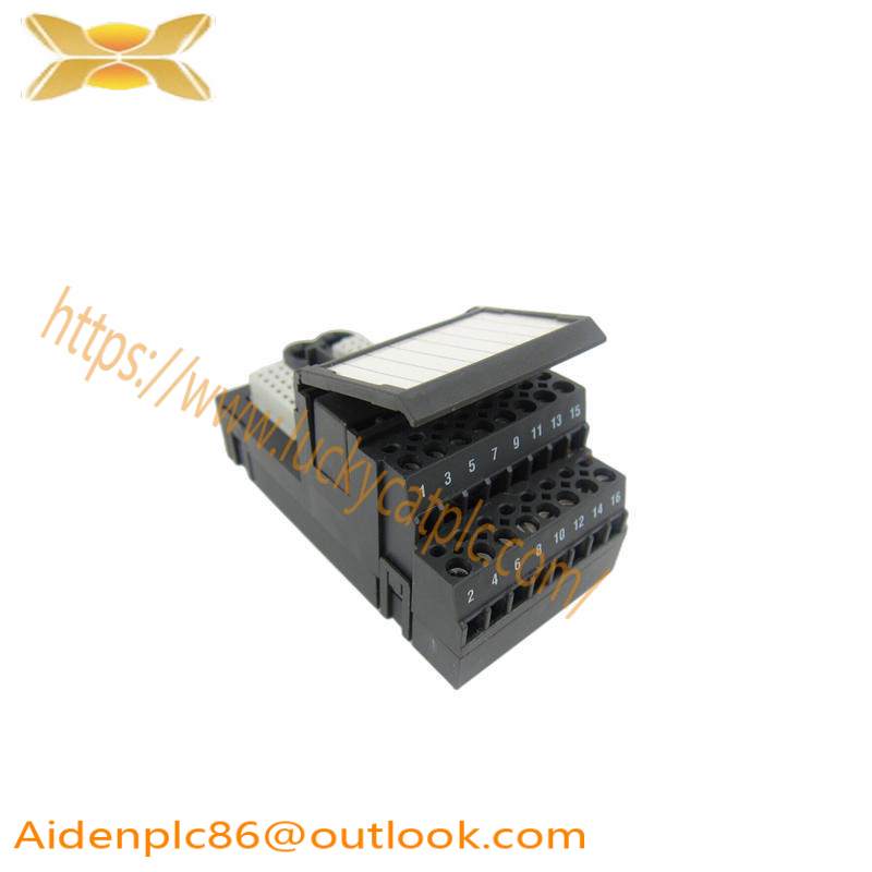 EMERSON KC4011X1-BA1 12P6709X032 Terminal Block