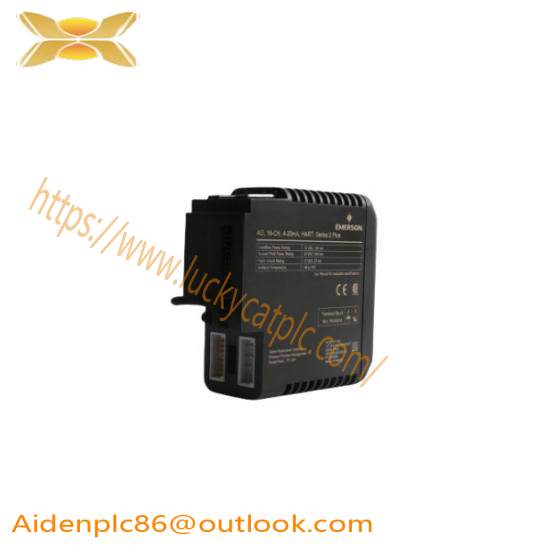 EMERSON KC4011X1-BM1 12P6884X052  Module