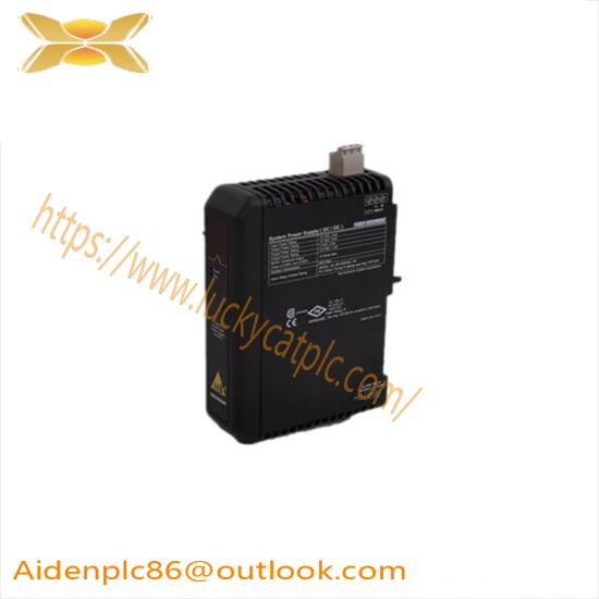EMERSON KJ1501X1-BB1 Power Supply