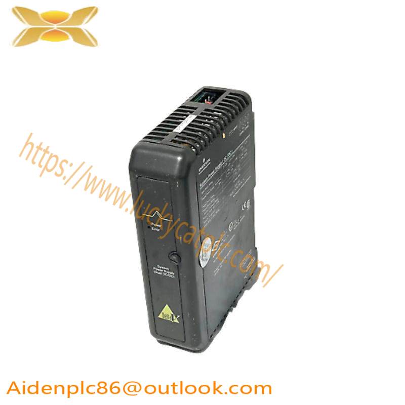 Emerson KJ1501X1-BC2 12P2186X042 Delta V Power Supply