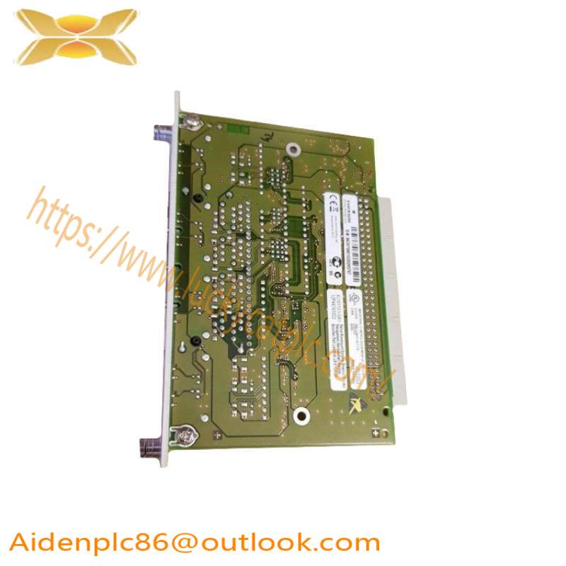Emerson KJ1611X1-GA1 12P4474X022 8-Port Expansion Module