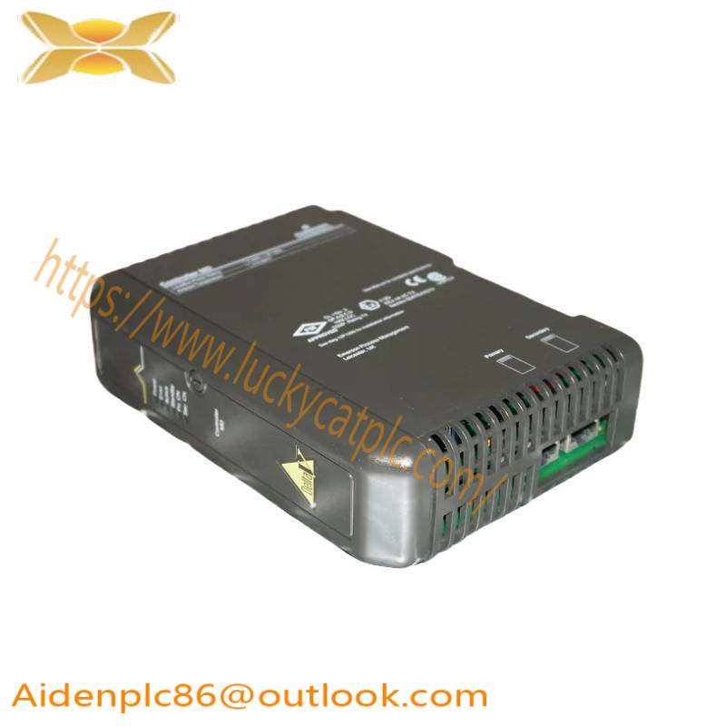 Emerson KJ2003X1-BA2 12P2093X112 Delta V Controller Module