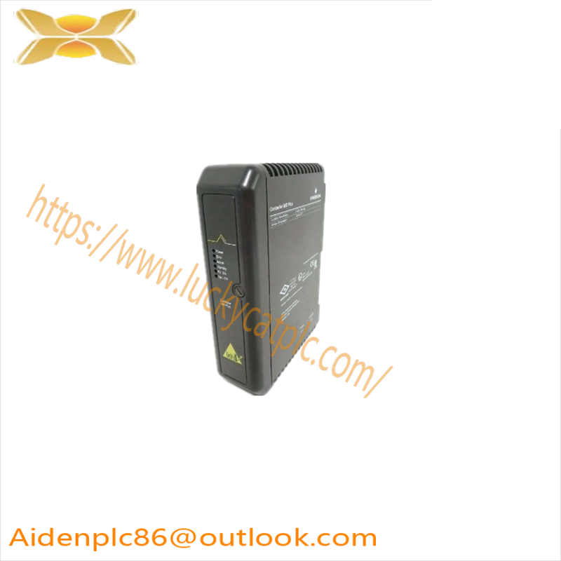EMERSON KJ2003X1-BB1 12P3439X012 MD Plus Controller