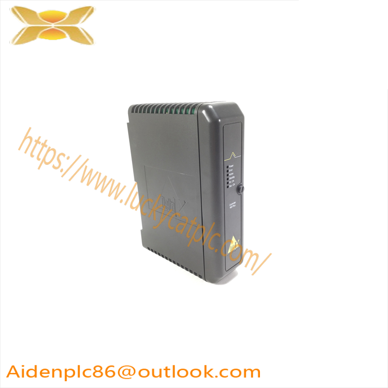 EMERSON KJ2003X1-BB1 12P3439X032 VE3006 MD Plus Controller