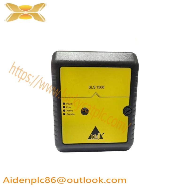 EMERSON KJ2201X1-BA1 12P3162X092 DeltaV Logic Solver