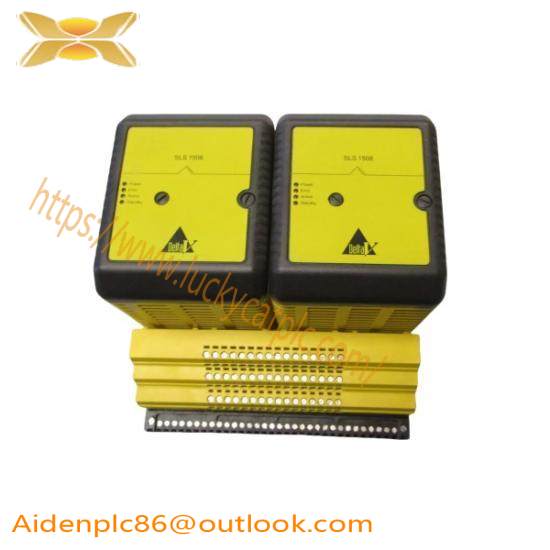 EMERSON KJ2201X1-BA1 12P3162X182 SLS1508 Redundant Logic Solver