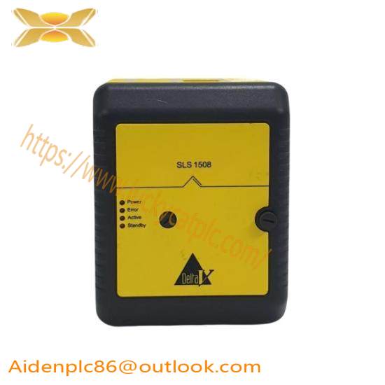 EMERSON KJ2201X1-BA1 12P3162X212 SLS1508  Logic Solver
