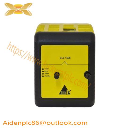 EMERSON KJ2201X1-BA1  deltav SLS Smart Logic Solver