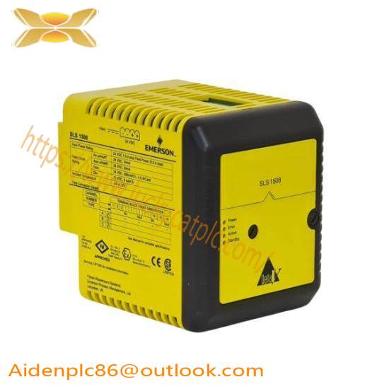 Emerson KJ2201X1BA1 Logic Solver