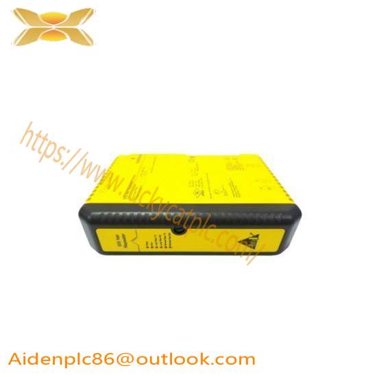 EMERSON KJ2221X1-BA1 12P3232X132 VS6002 REPEATER MODULE