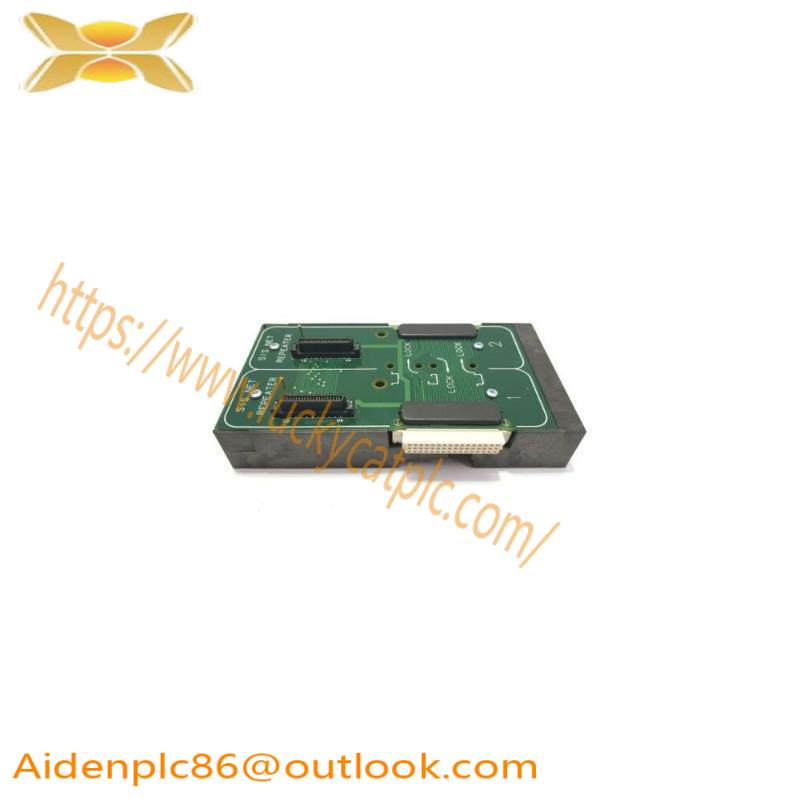 EMERSON KJ2221X1-EA1 12P3241X012 REPEATER CARRIER