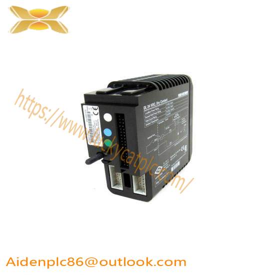 EMERSON KJ3001X1-BB1 12P0550X142 Digital Input Module
