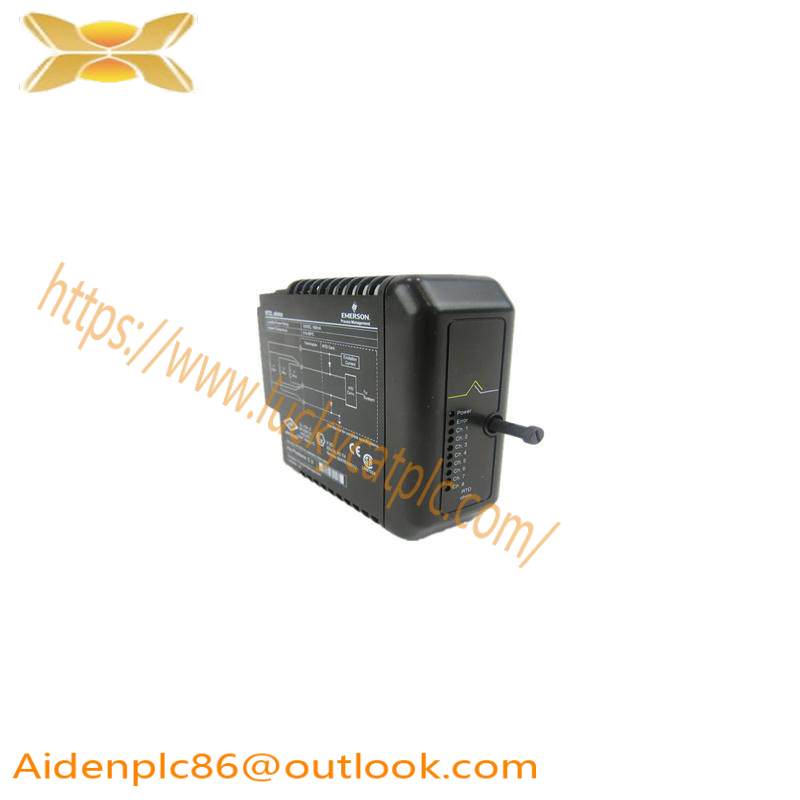 Emerson 8522-EB-MT