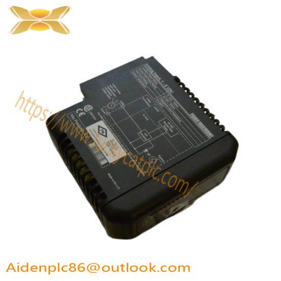 Emerson KJ3002X1-BD1 12P1033X102 power supply module