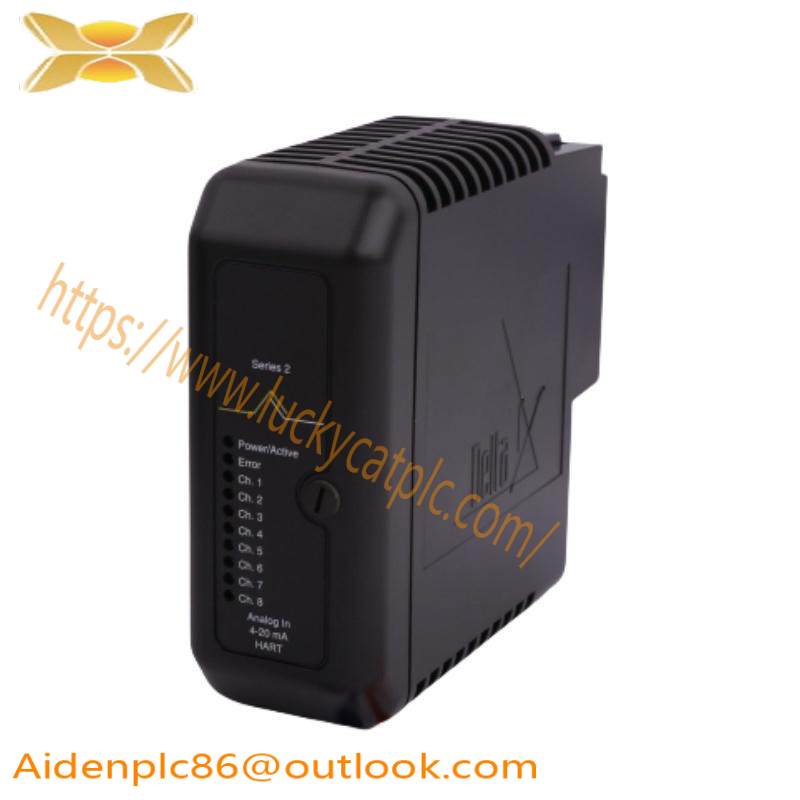 EMERSON KJ3002X1-BD1 Analog Input Module