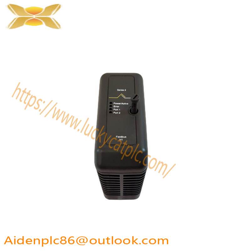 Emerson KJ3002X1-BE1 12P0682X052 Output Module