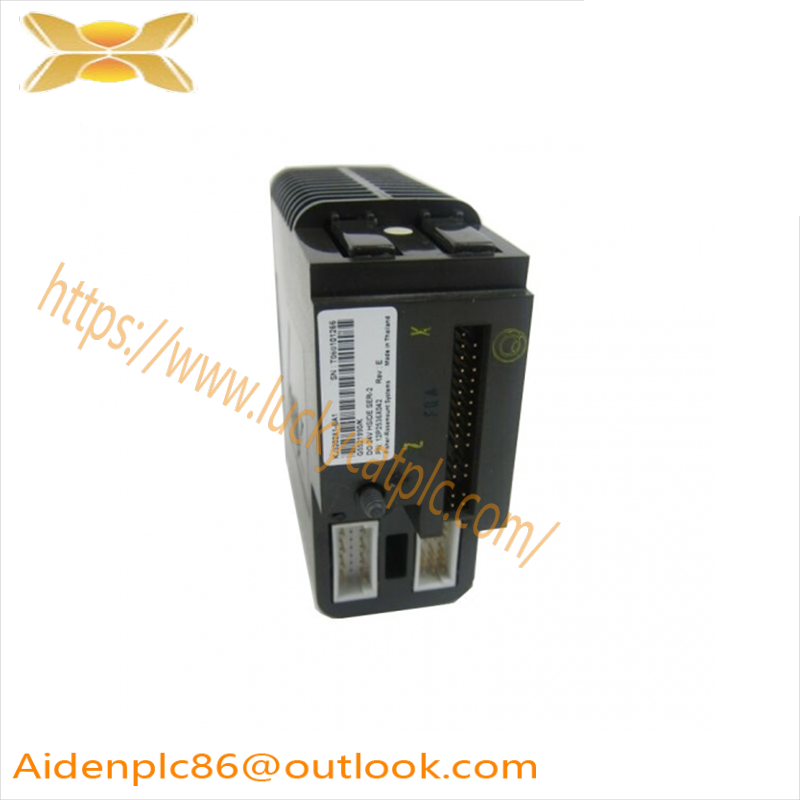 EMERSON KJ3003X1-EA1 12P0921X032 Serial Interface Terminal Block