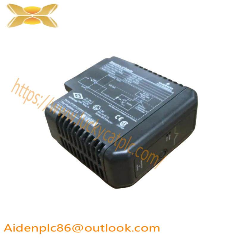 EMERSON KJ3008X1-BA1 Sequence of Events Module