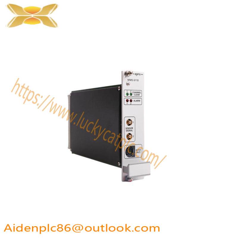 Emerson KJ3101X1-BA1 12P1865X062 Discrete Output Card