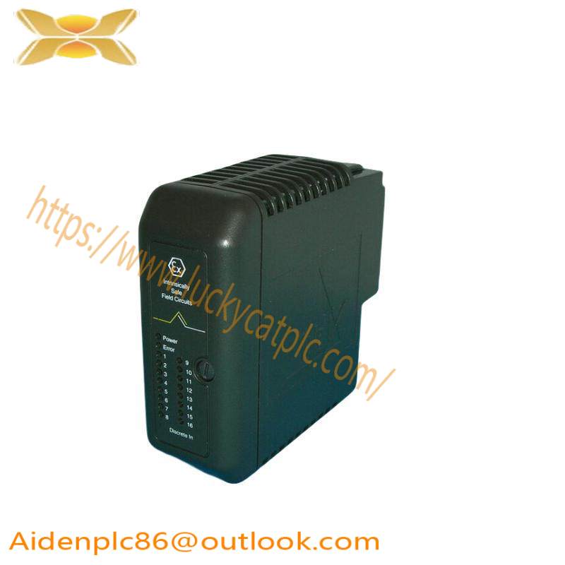 Emerson KJ3101X1-BB1 12P1866X062 VE3006 Output Module