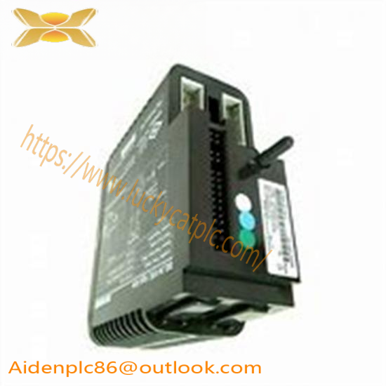 EMERSON KJ3101X1-BB1 12P1866X072 VE3006 IS DI MODULE