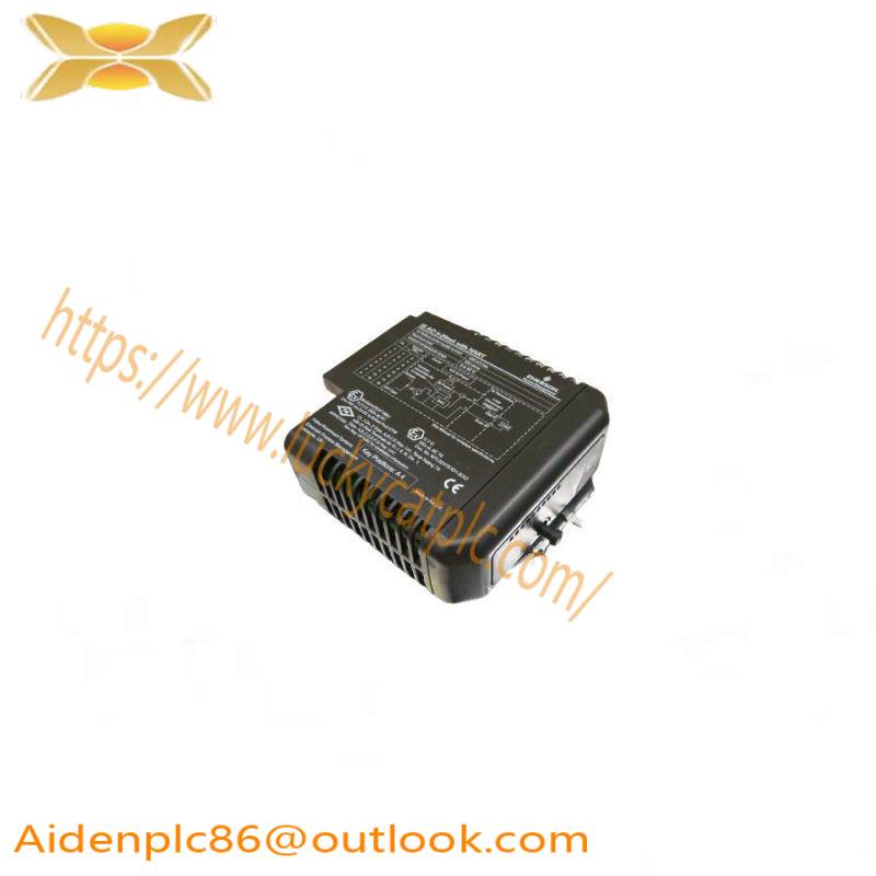 EMERSON KJ3102X1-BE1 12P2703X052 Safe Analog Output Card
