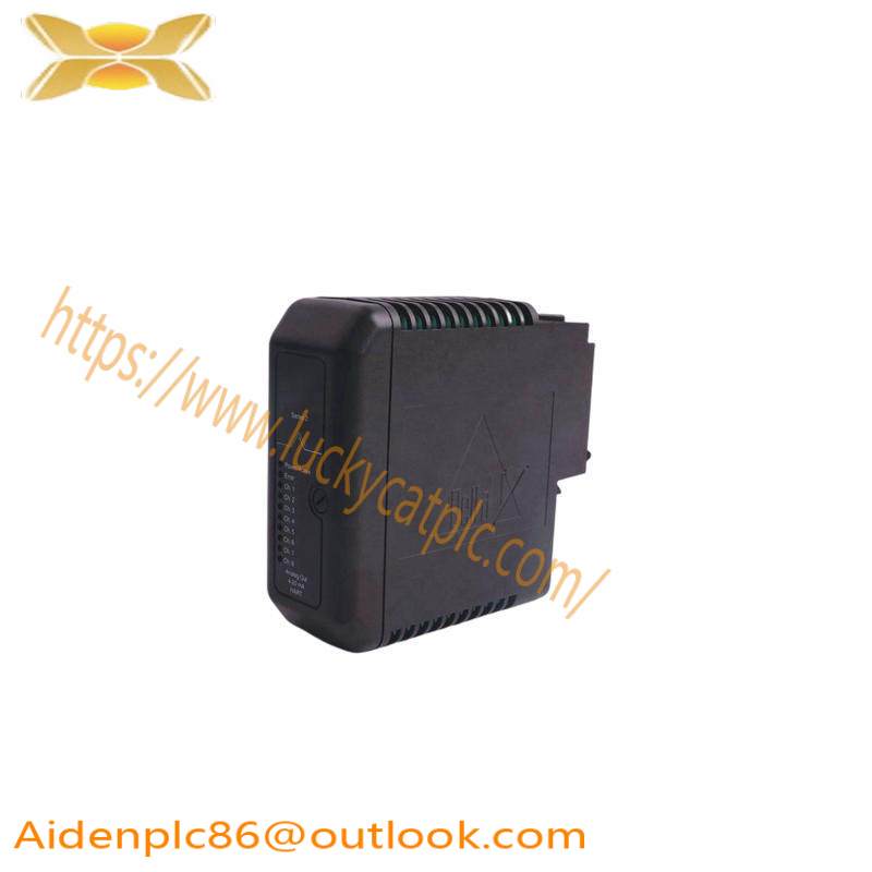 Emerson KJ3201X1-BA1 12P2535X052 Isolated Card