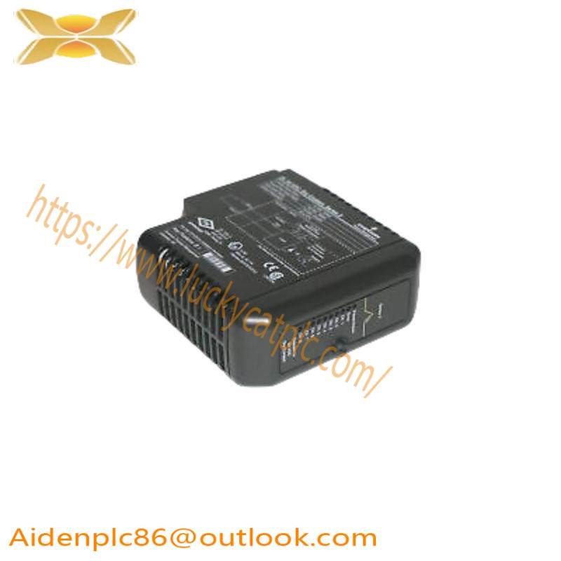 EMERSON KJ3201X1-BA1 12P2535X092 Dry Contact Input Module