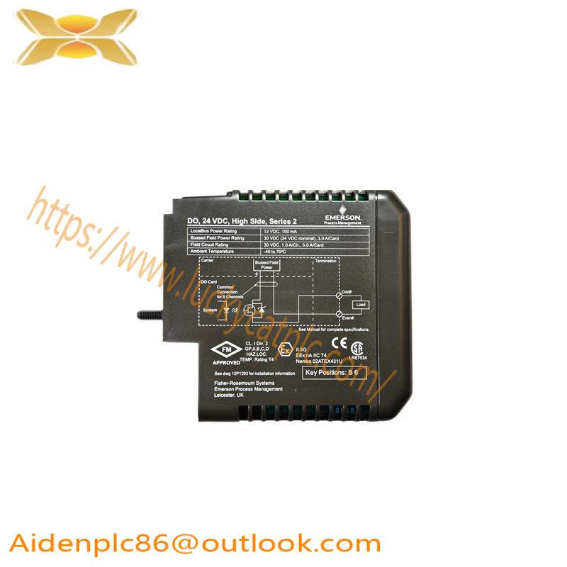 Emerson IC693CPU350LT