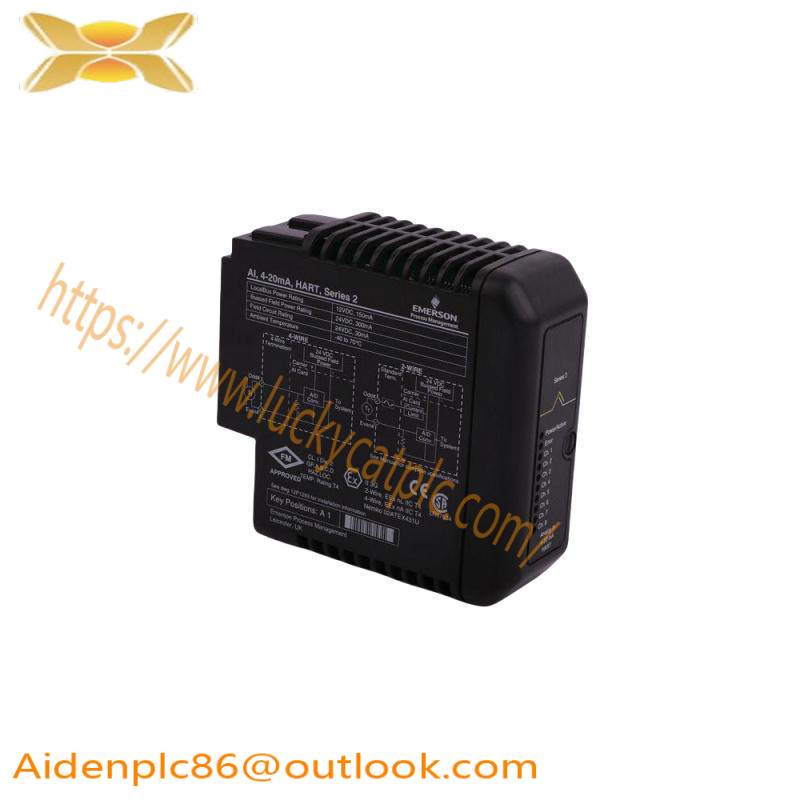 Emerson IC866-0022-2B1-6P