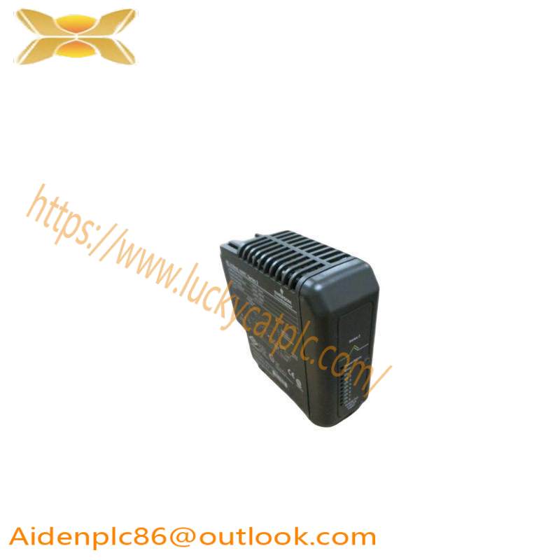 EMERSON KJ3221X1-BA1 12P2531X062 VE4003S2B2 INPUT MODULE
