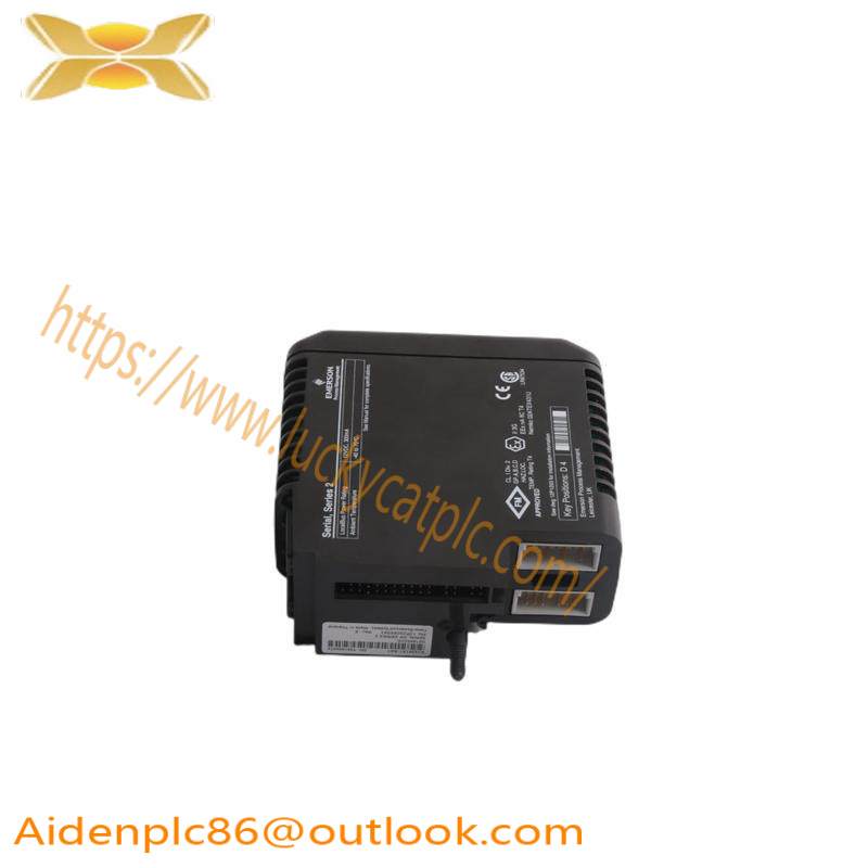 Emerson KJ3221X1-BA1 12P2531X062 VE4035S2B1 Power Supply