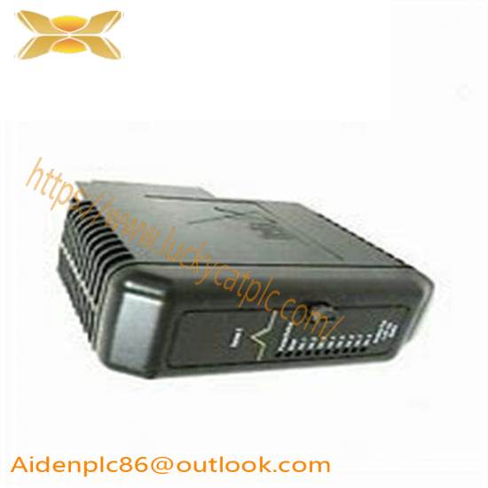 EMERSON KJ3221X1-BA1 12P2531X122 Analog Output Module