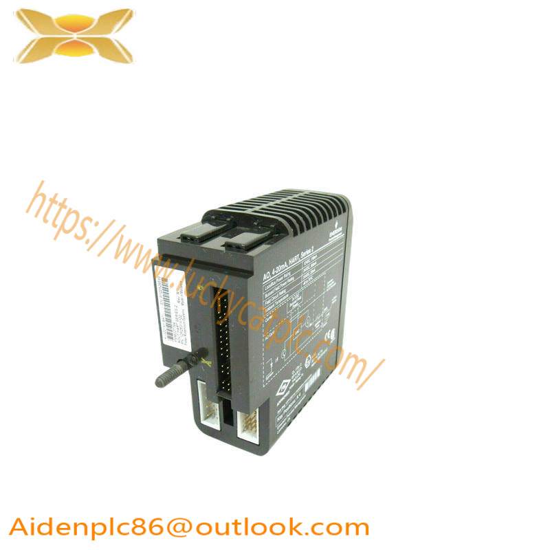 Emerson IC670CHS101