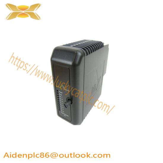 EMERSON KJ3221X1-BA1 12P2531X142 ANALOG OUTPUT MODULE