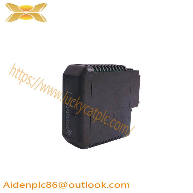 EMERSON KJ3221X1-BA2 13P0125X012 Output Module