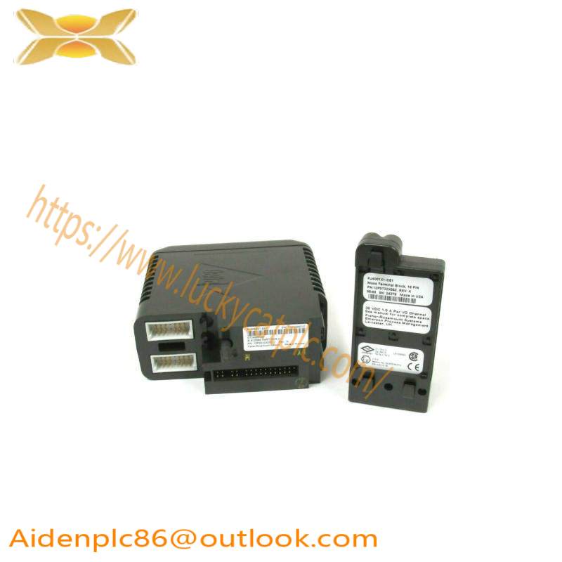 Emerson IC695ALG112CA