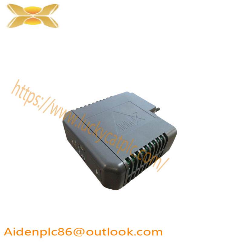 Emerson KJ3222X1-BA1 12P2533X152 ANALOG MODULE