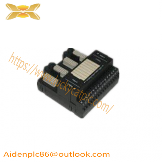 EMERSON KJ3222X1-EA1 Redundant Analog Terminal Block