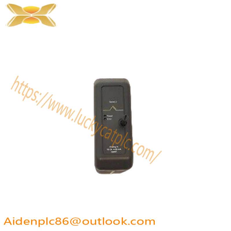 Emerson KJ3223X1-BA1 12P2871X022 Analog Module
