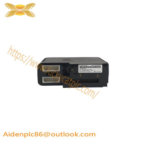 EMERSON KJ3223X1-BA1 12P2871X032 Analog Input Module