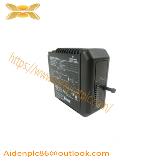 EMERSON KJ3224X1-BA1 Thermocouple mV Series 2