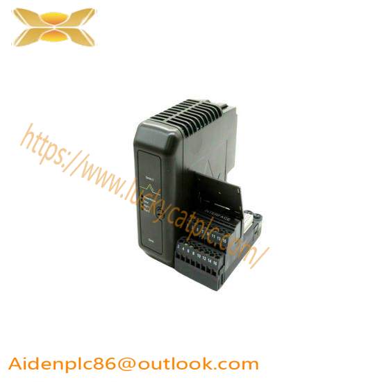 Emerson KJ3241X1-BA1 12P2506X042 INTERFACE MODULE