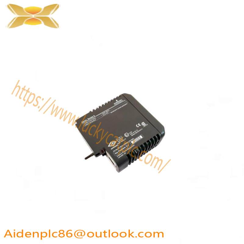 EMERSON KJ3241X1-BA1 12P2506X102  Serial Interface Module