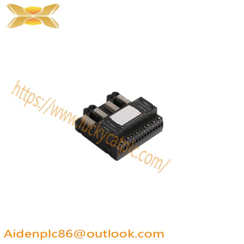 EMERSON KJ3241X1-EA1 12P2565X032 Redundant Serial Interface Terminal Block