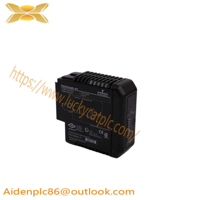 Emerson KJ4001X1-BA3 12P3378X012 VE3051C0 Wide Carrier Base Module