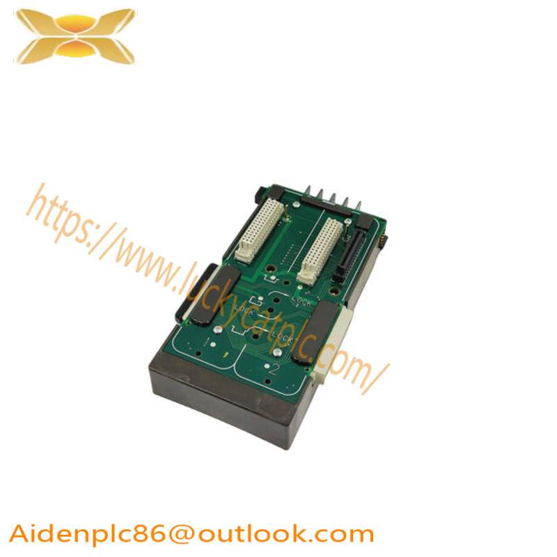 EMERSON KJ4001X1-BA3 12P3378X012 Wide Carrier Base Module