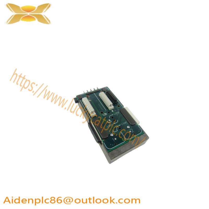 EMERSON KJ4001X1-BA3 12P3378X022 VE3051C0 Wide Carrier Base Module