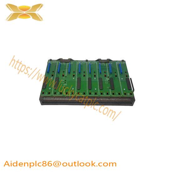 EMERSON KJ4001X1-BE1 12P0818X062 8 Wide Carrier
